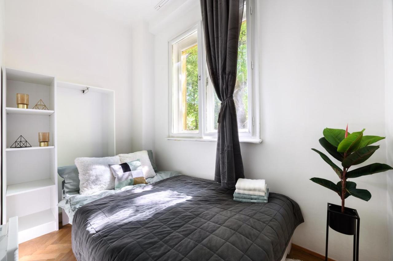 בודפשט Buda Centre Homes By The Allee Shopping Mall מראה חיצוני תמונה