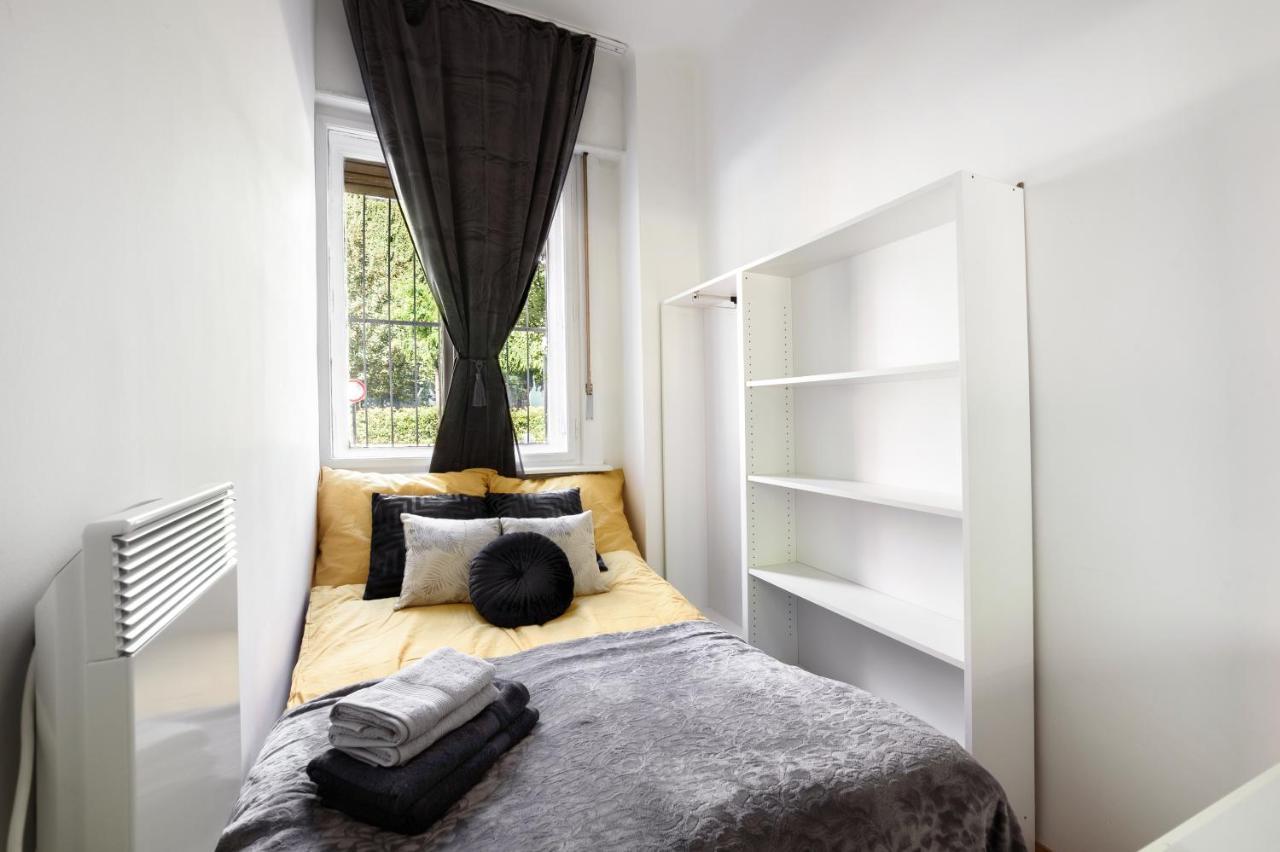 בודפשט Buda Centre Homes By The Allee Shopping Mall מראה חיצוני תמונה