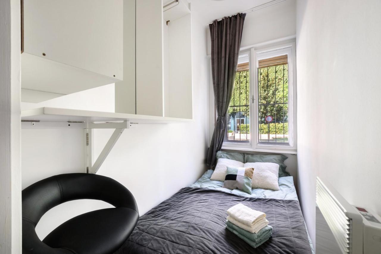 בודפשט Buda Centre Homes By The Allee Shopping Mall מראה חיצוני תמונה