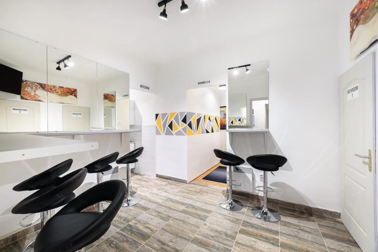 בודפשט Buda Centre Homes By The Allee Shopping Mall מראה חיצוני תמונה