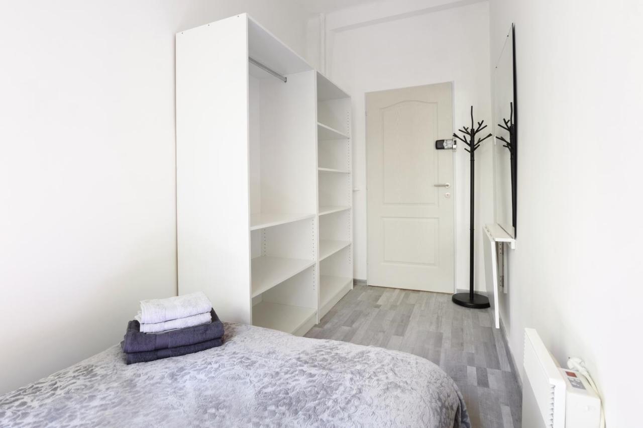 בודפשט Buda Centre Homes By The Allee Shopping Mall מראה חיצוני תמונה