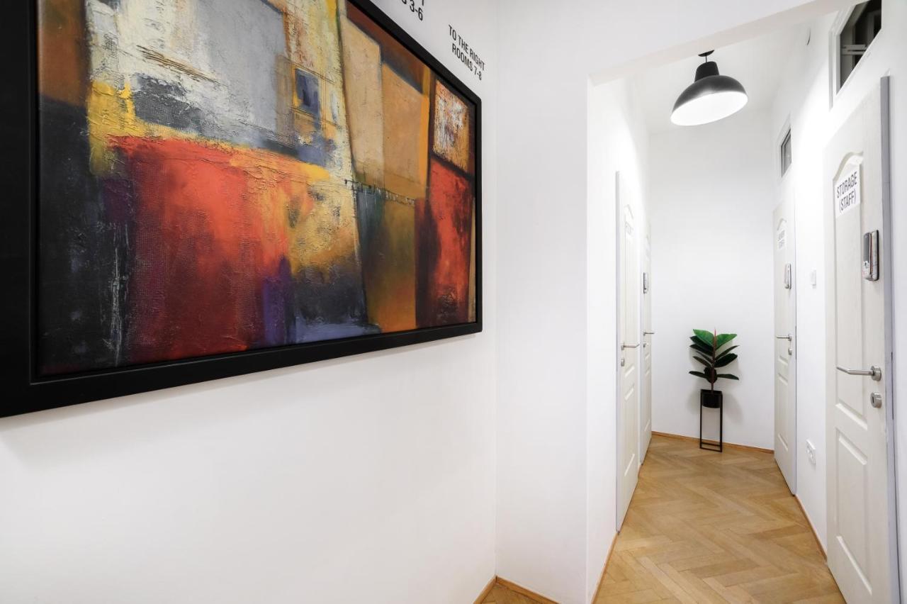 בודפשט Buda Centre Homes By The Allee Shopping Mall מראה חיצוני תמונה