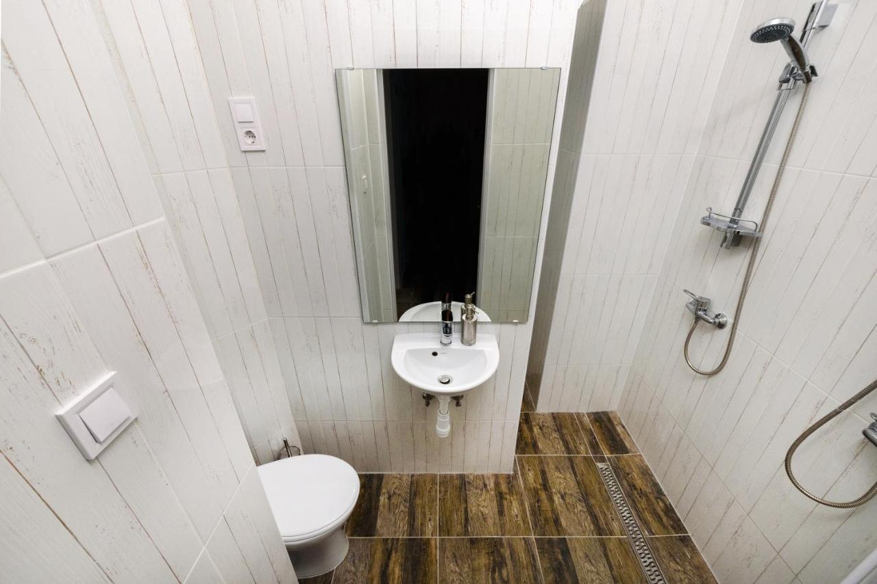 בודפשט Buda Centre Homes By The Allee Shopping Mall מראה חיצוני תמונה