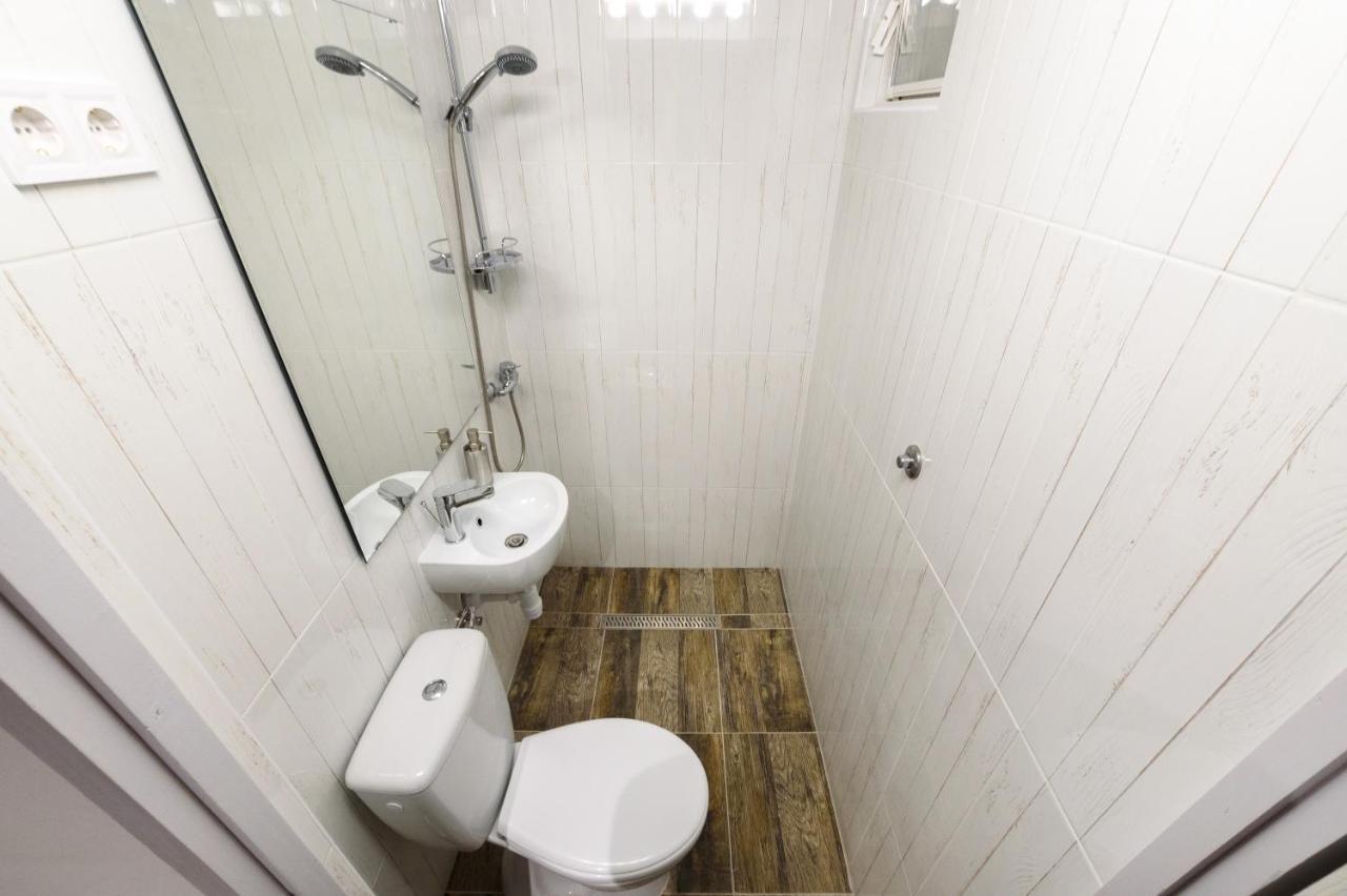בודפשט Buda Centre Homes By The Allee Shopping Mall מראה חיצוני תמונה