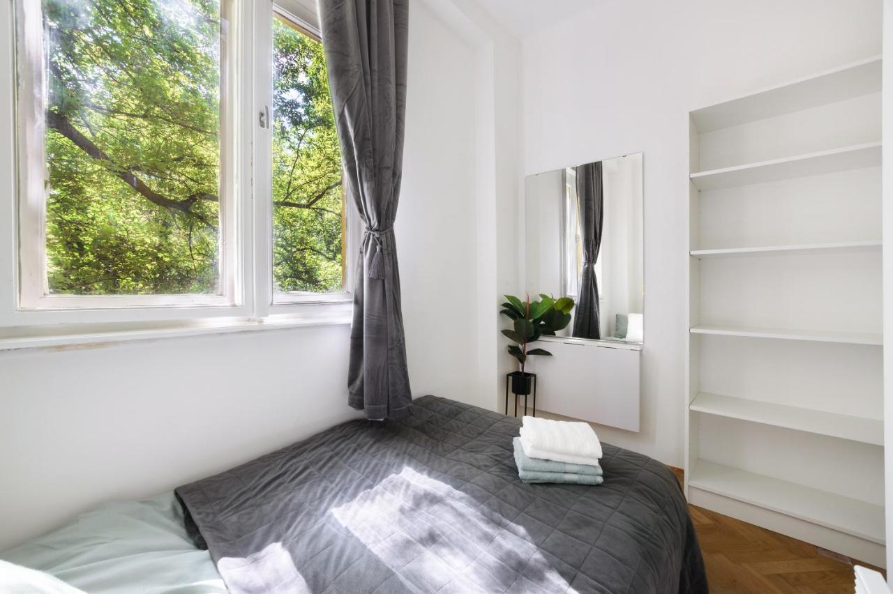 בודפשט Buda Centre Homes By The Allee Shopping Mall מראה חיצוני תמונה